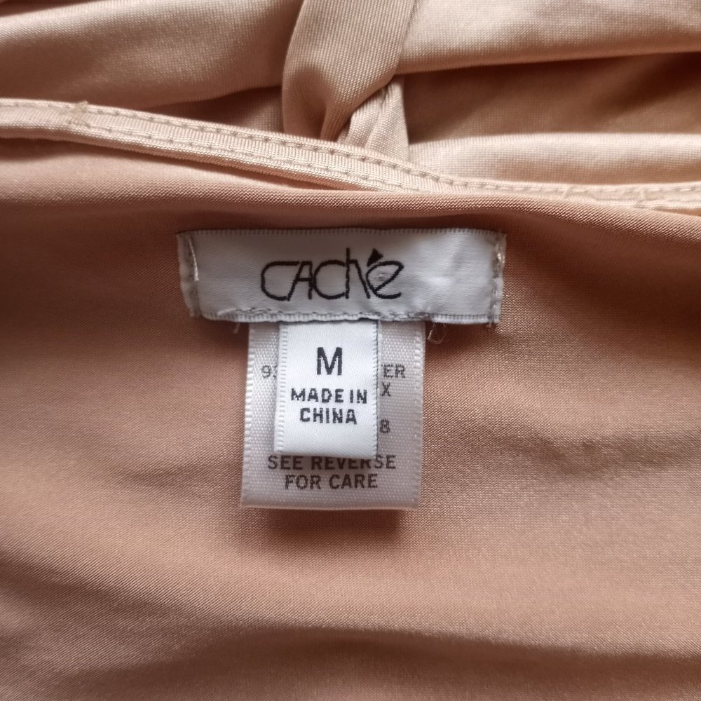 VTG Cache Tan Top - Picture 9 of 11